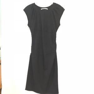 Diane Von Furstenberg Womens Thane Dress Wool - 4